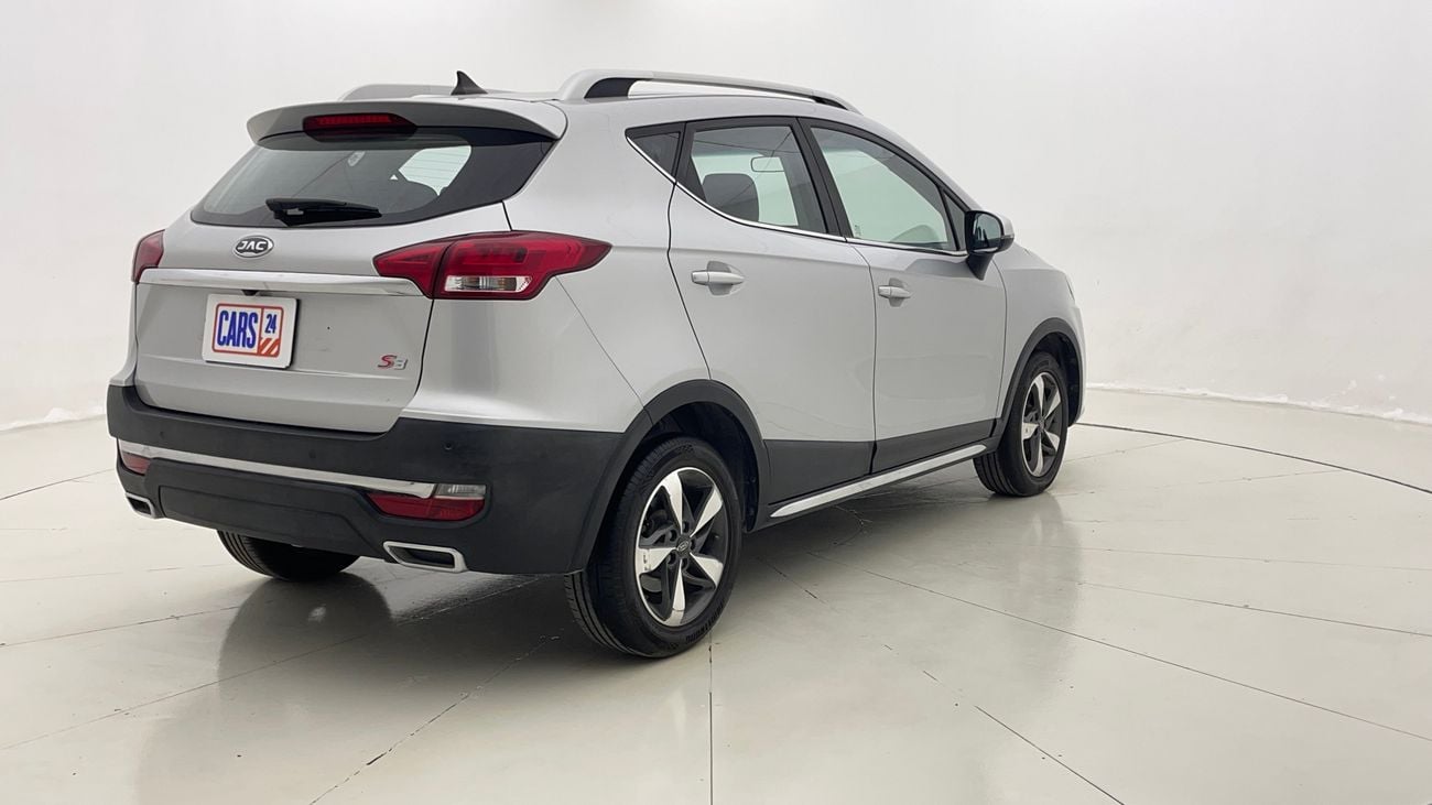 جاك JS3 LUXURY 1.6 | بدون دفعة مقدمة | اختبار القيادة في المنزل