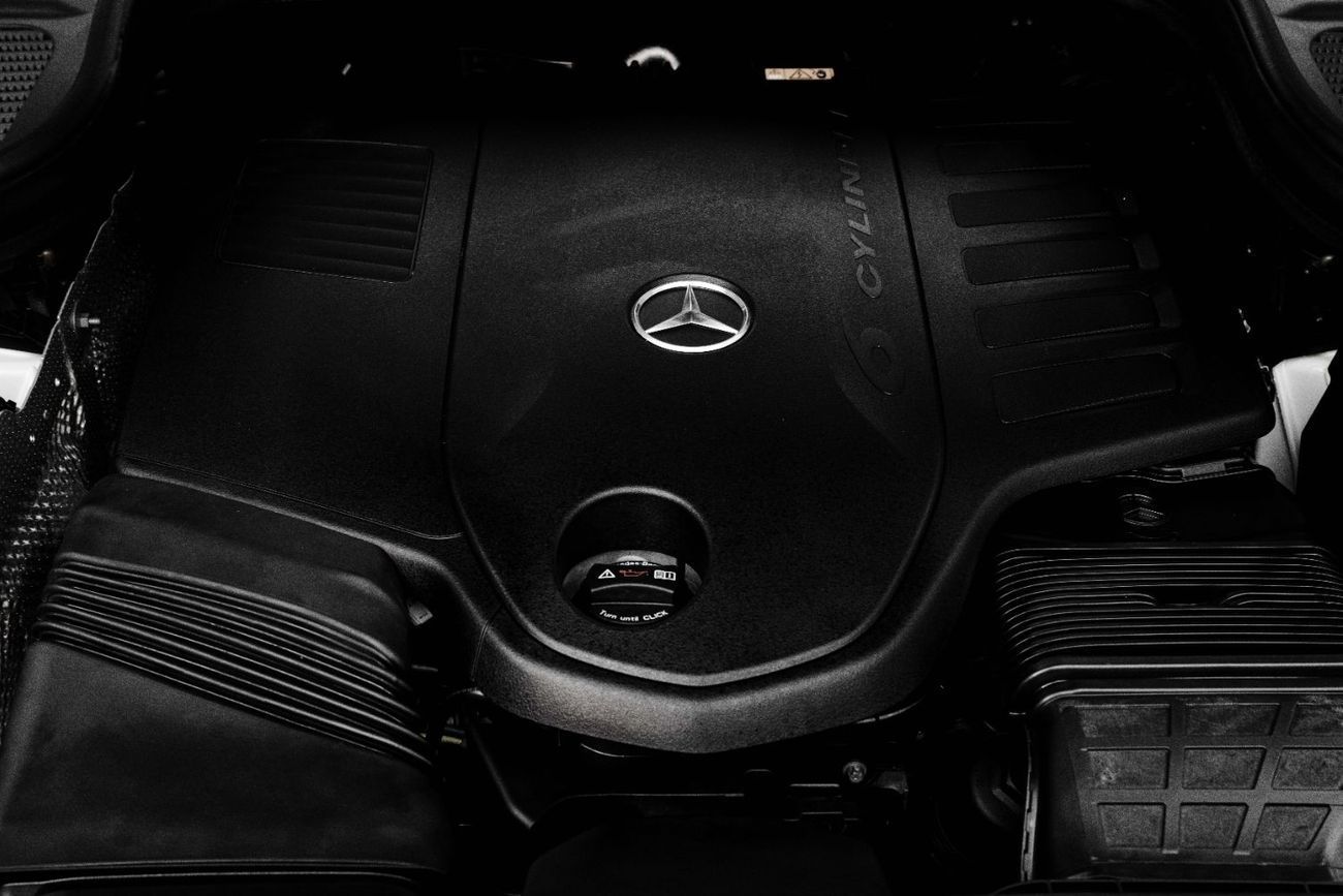 مرسيدس بنز GLE 450 6,365 P.M  | 0% Downpayment | GLE 450 Agency Warranty!