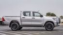 تويوتا هيلوكس SGLX Toyota Hilux 2.4 Manual Mid Option 2024