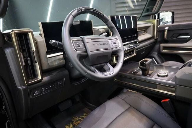 GMC Hummer EV EDITION 1, миниатюра 23
