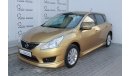 Nissan Tiida 1.8L SV M/L 2014 MODEL