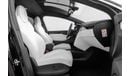 Tesla Model X P100D Ludicrous