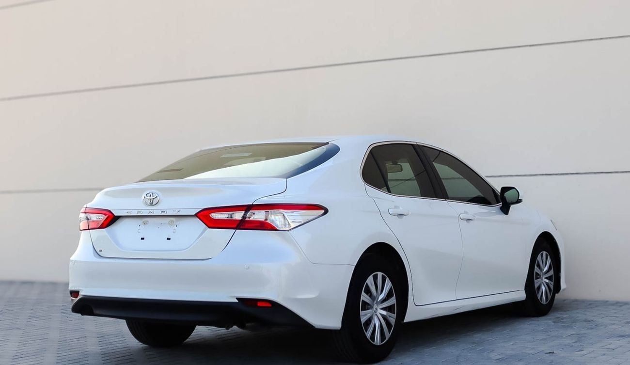 Toyota Camry S Toyota Camry | 2.5 L | 2019 | GCC | Accident-Free | In Excellent Condition | 914  P.M