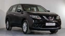 Nissan X-Trail 2.5