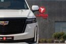 Cadillac Escalade SPORT PLATINUM Cadillac Escalade 2023 European Specs | Warranty