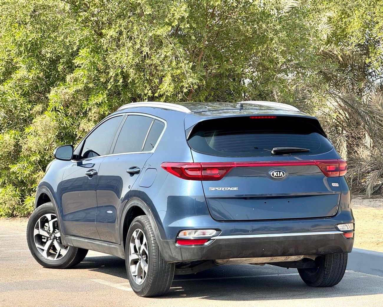 كيا سبورتيج LX 1.6L FWD