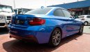 BMW M235i I