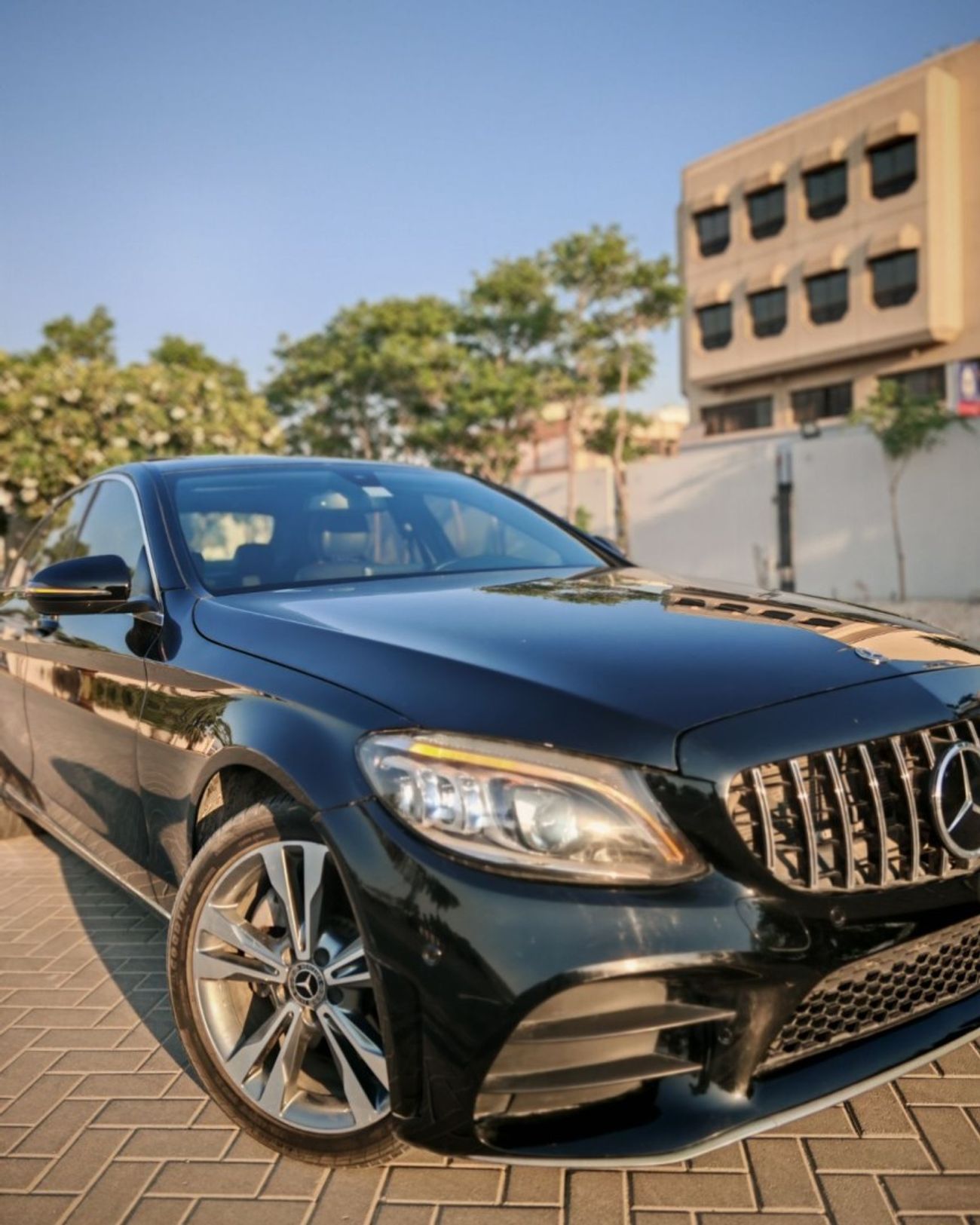 Mercedes-Benz C 30 AMG