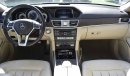 Mercedes-Benz E300 Edition E AGENCY WARRANTY FULL SERVICE HISTORY GCC SPECIFICATION