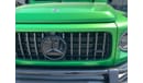 مرسيدس بنز G 63 AMG 4.0L AMG G63 PERFORMANCE PACK