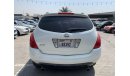 Nissan Murano 2006 model Gulf 6V cattle 274000km