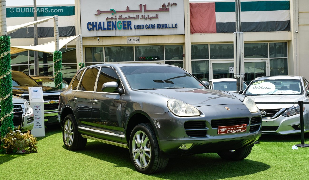 Porsche Cayenne S