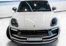 بورش ماكان Base 2.0T 2024 Porsche Macan T, 2026 Porsche Warranty, Full Service History, Low KMs, GCC