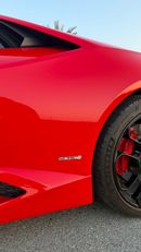 Lamborghini Huracan LP610-4 (2016)