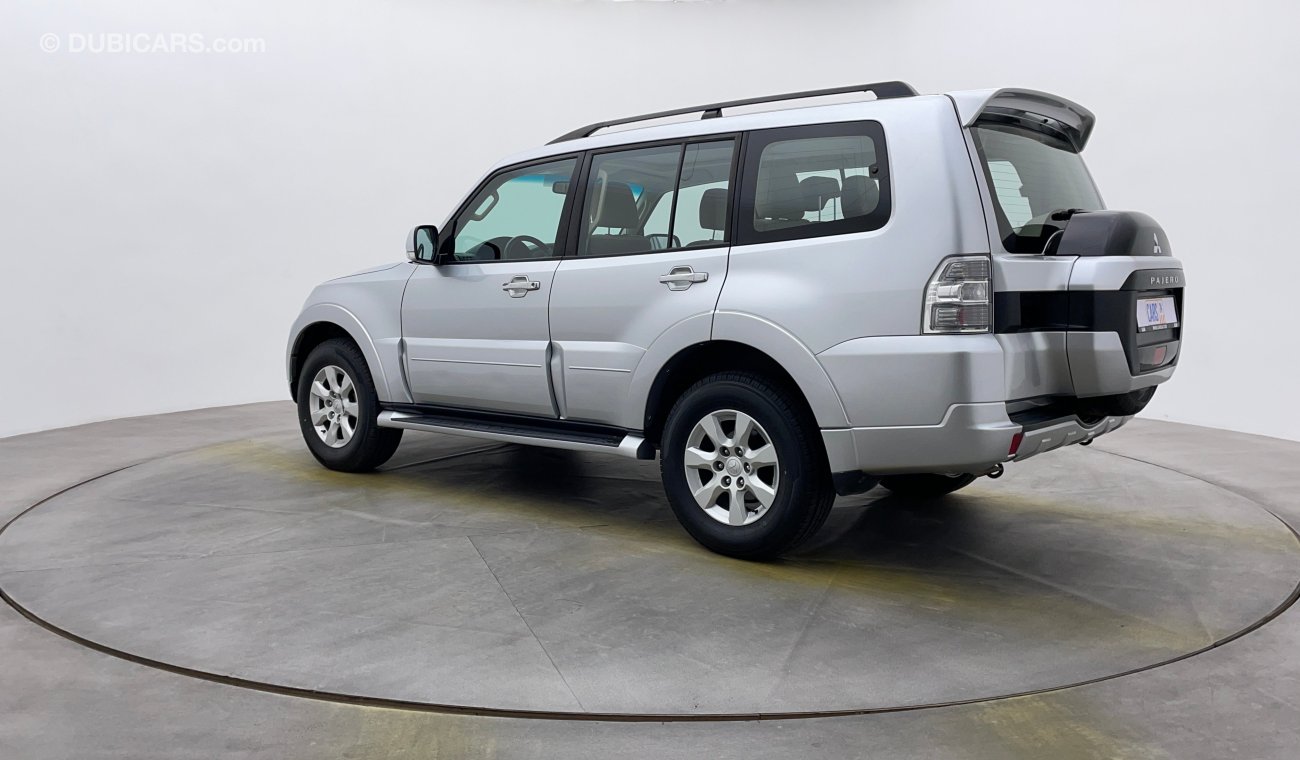 Mitsubishi Pajero GLS 3500