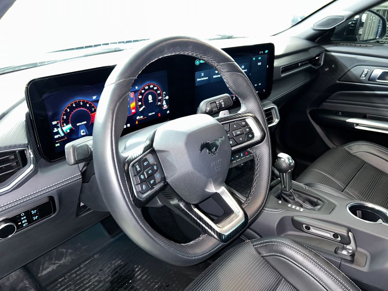 فورد موستانج GT Premium 5.0L (486 HP) Coupe A/T