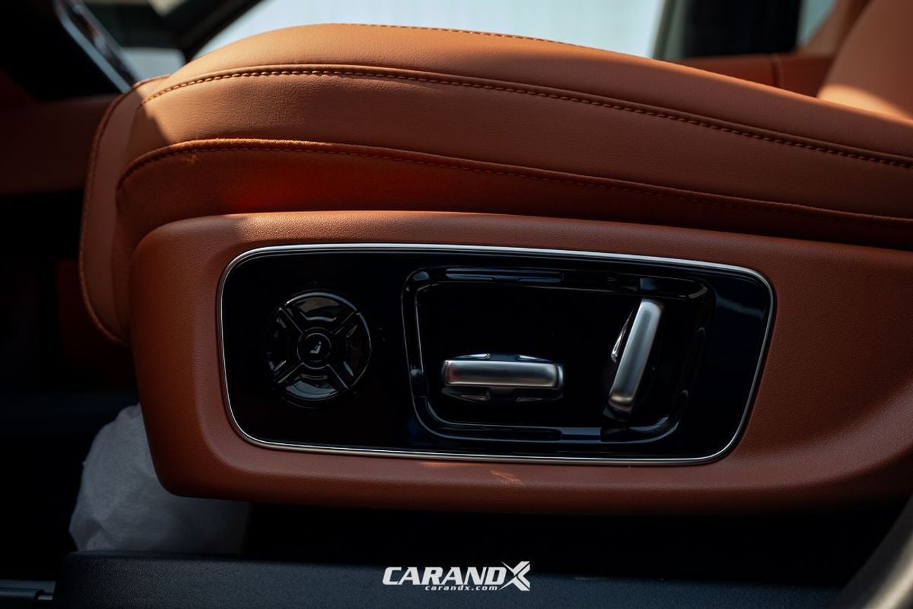 لي اوتو L9 Ultra 1.5L Turbo Range Extended EV 2024