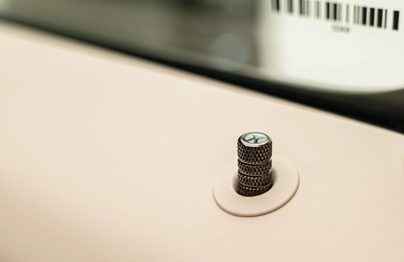 Mercedes-Benz G 63 AMG 4.0L V8 Twin-Turbocharged Engine