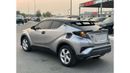 Toyota CHR TOYOTA C-HR TURBO ENGINE 1.2L AWD