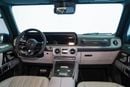 مرسيدس بنز G 63 AMG 4MATIC SUV