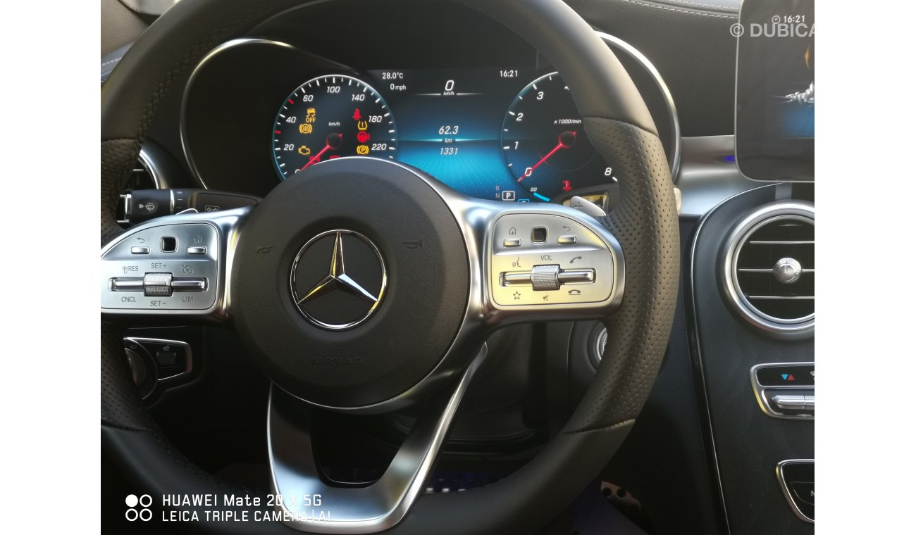 Mercedes-Benz C 200 C200