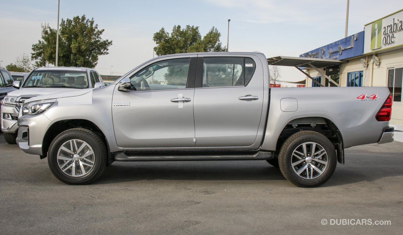 Toyota Hilux G REVO