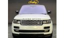 Land Rover Range Rover Vogue