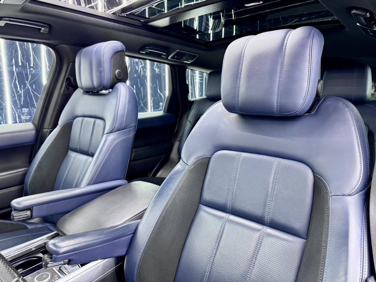 لاند روفر رينج روفر سبورت SE P360 3.0L