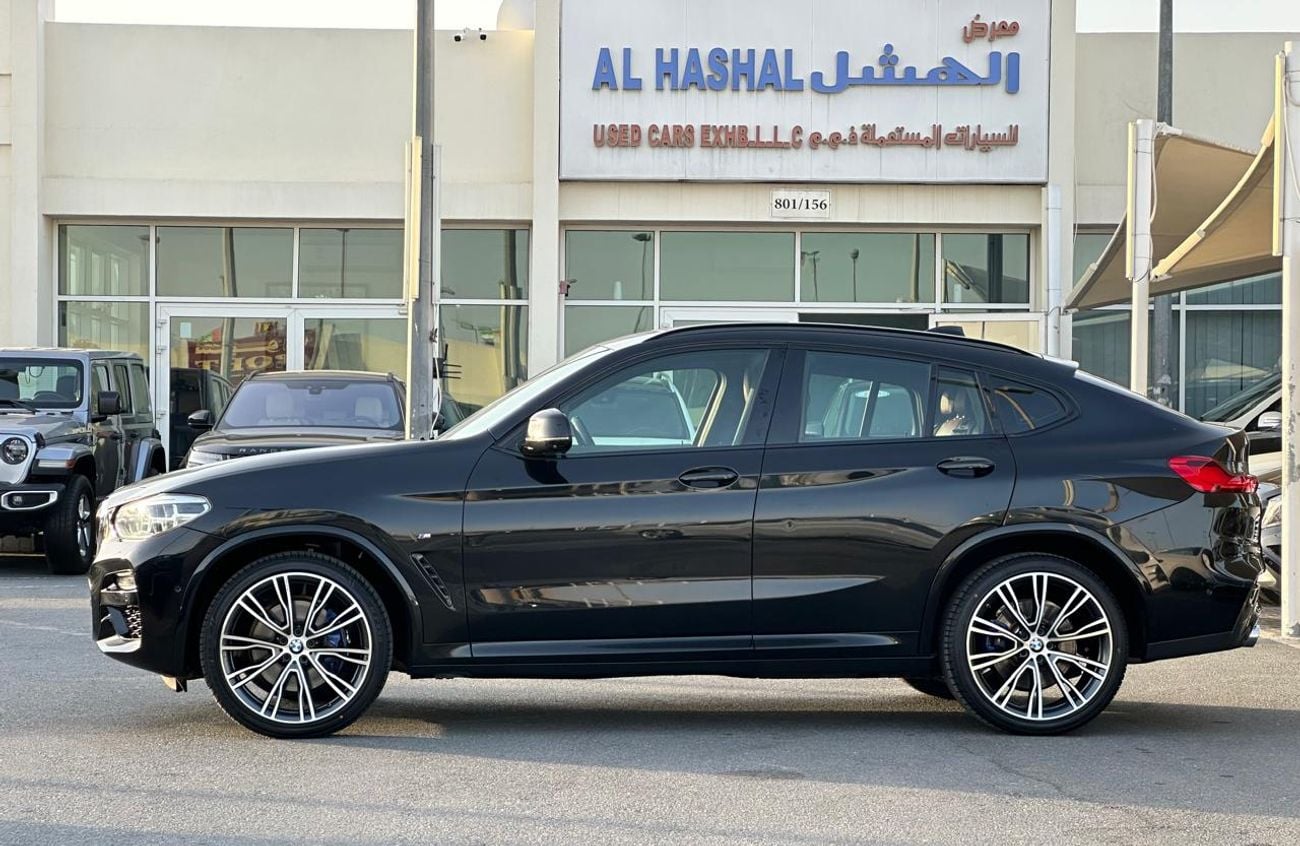 BMW X4 BMW X4 XDrive 30i M kit