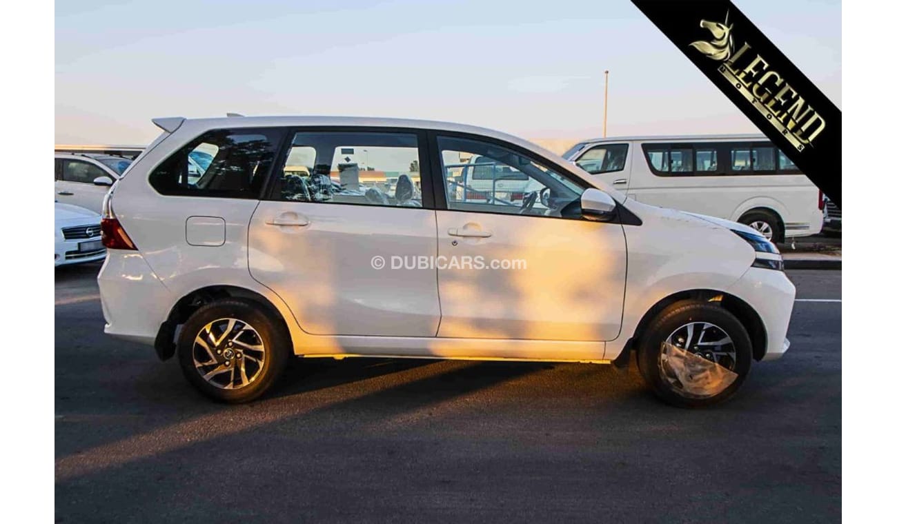 Toyota Avanza 2020 Toyota Avanza 1.5L G Auto | 7 Seats + Climate Control | AED 53k