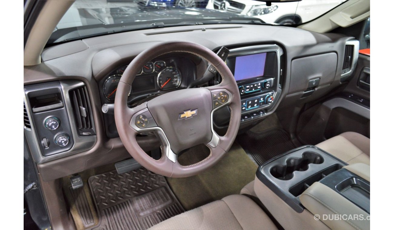 Chevrolet Silverado LT Z71 Cloth