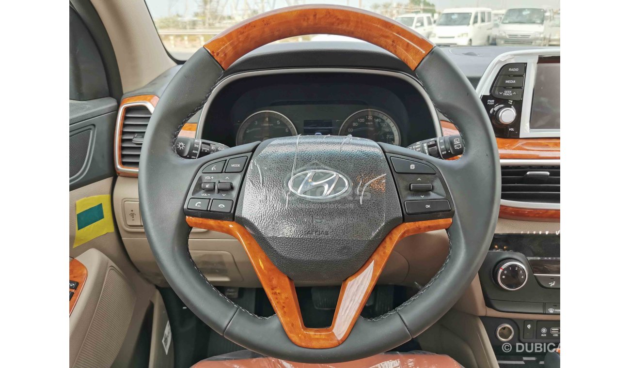 Hyundai Tucson 2.0L PETROL, 18" ALLOY RIMS, PUSH START, LED HEADLIGHTS (CODE # HTS01)