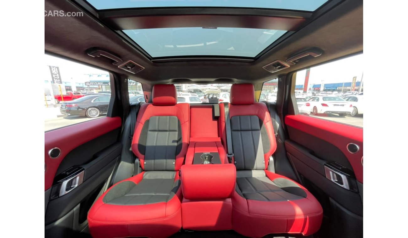 لاند روفر رينج روفر سبورت رنج روفر سبورت اتش اس تي خليجي