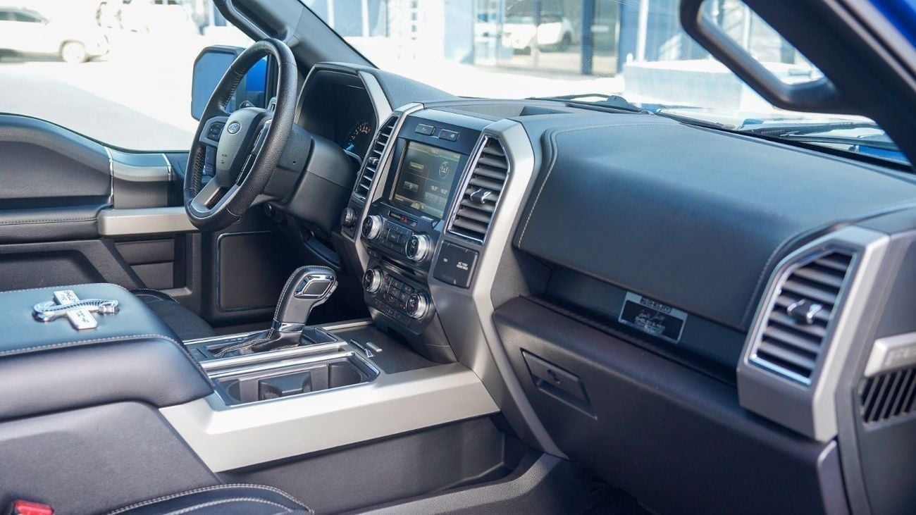 Ford F-150 PLATINUM UAE's Very Best Example