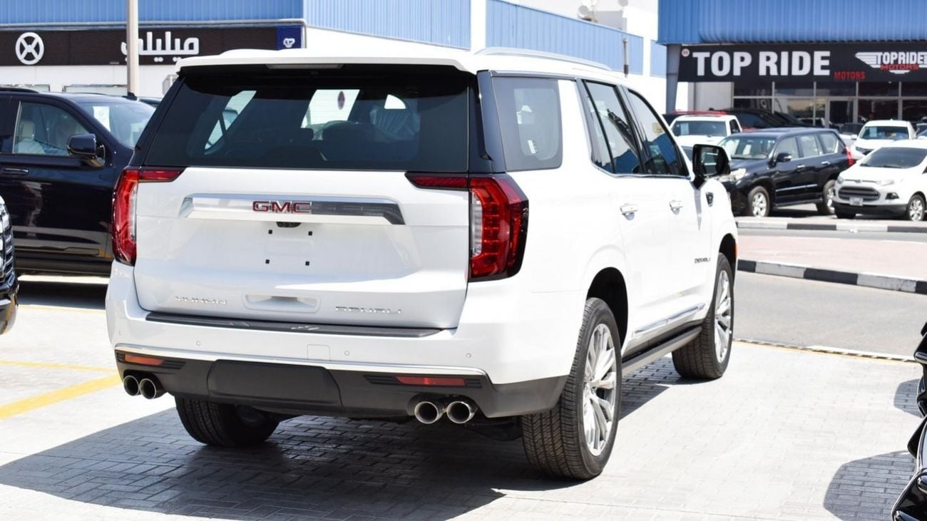 GMC Yukon Denali