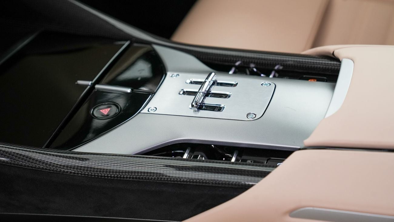 Ferrari Purosangue Ferrari Purosangue 2025 - V12