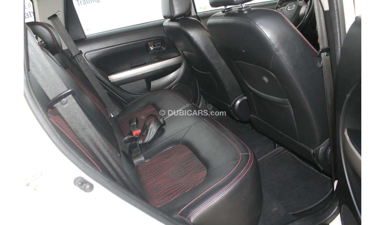 Great Wall Florid HAVAL M4 1.5L 2014 MODEL MANUAL DRIVE GCC SPECS