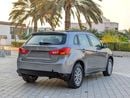 ميتسوبيشي ASX 4 Cylinder Mini SUV Perfect Inside Out GCC With Low KM