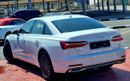 Audi A6 40 TFSI Warranty & Service 2025 GCC