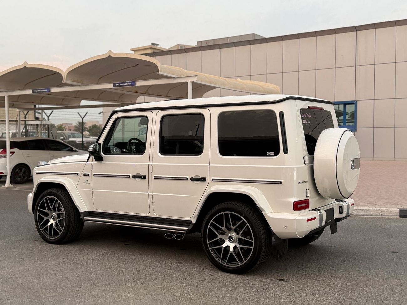 مرسيدس بنز G 63 AMG