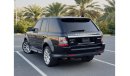 لاند روفر رينج روفر سبورت RANGE ROVER SPORT 2013 US PERFECT CONDITION