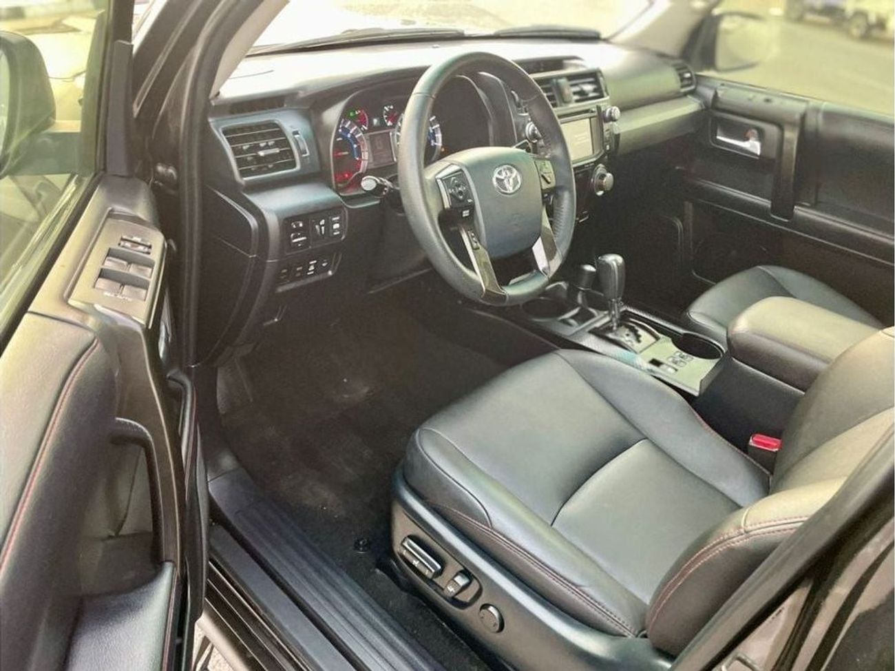 تويوتا Runner4 2019 Toyota 4Runner TRD Off Road Pro Full Option 4.0L V6 - AWD 4x4 - 71,000 Mileage