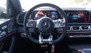 مرسيدس بنز GLE 53 SUV AMG PETROL