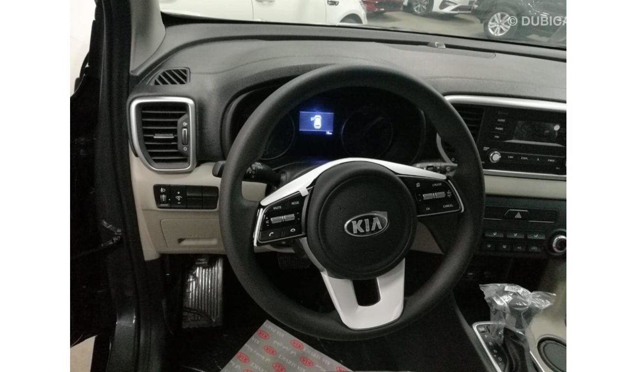 Kia Sportage 1.6 export only