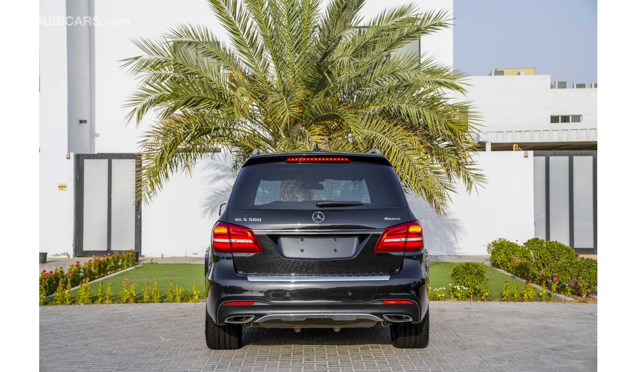 Mercedes-Benz GLS 500 | AED 5,268 Per Month | 0% DP | Fully Loaded | Immaculate Condition