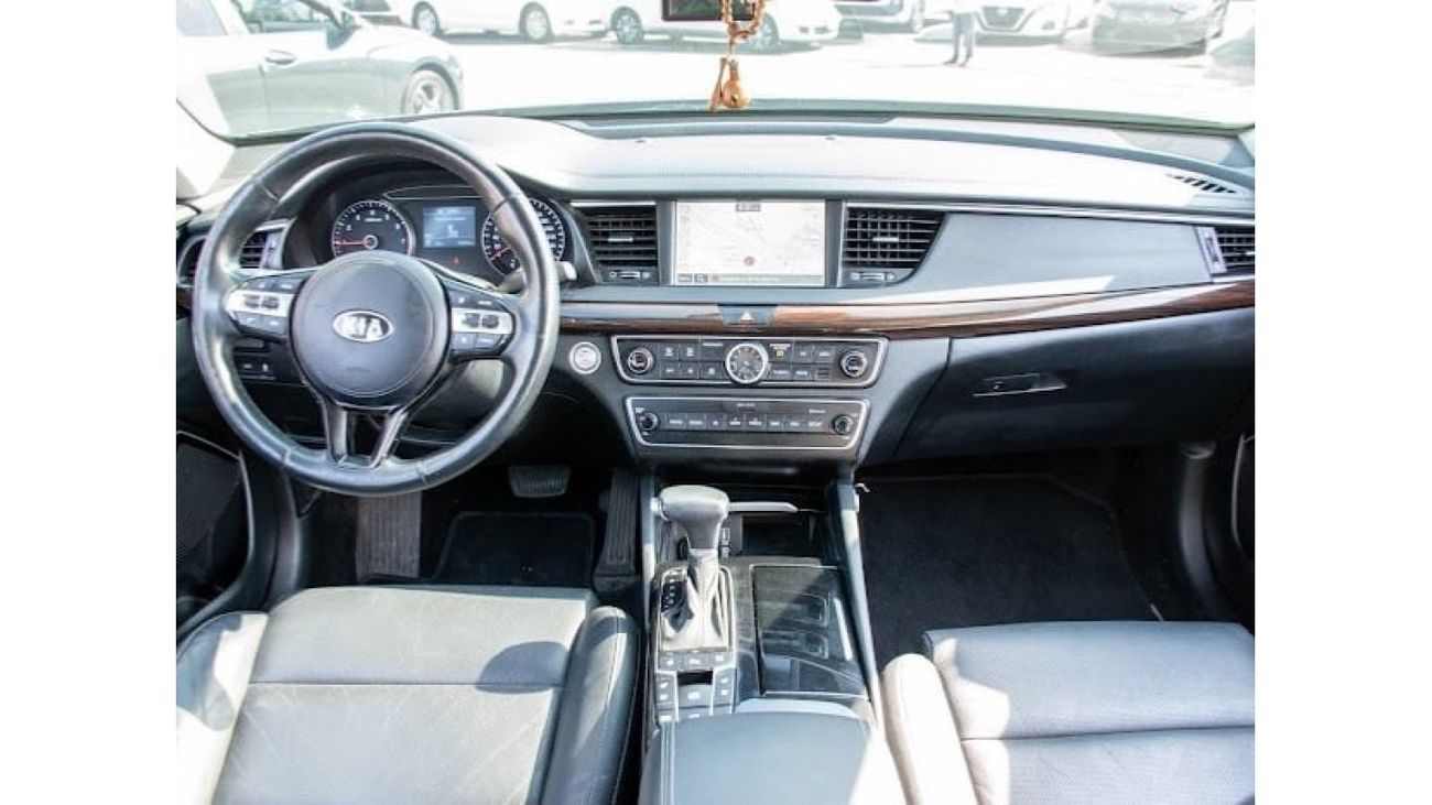 Kia K7 Cadenza 2019 accident free