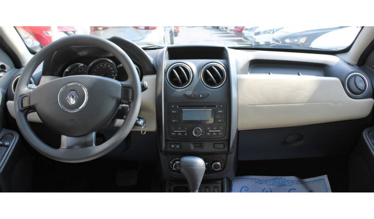 Renault Duster SE Plus ACCIDENTS FREE - GCC - PERFECT CONDITION INSIDE OUT - 2000 ؤؤ