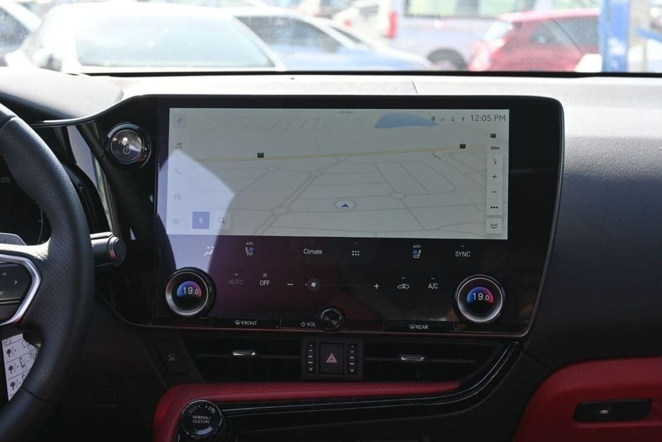 Lexus NX350h Lexus NX350h F-Sport 2.5L Hybrid, AWD (Export Price)