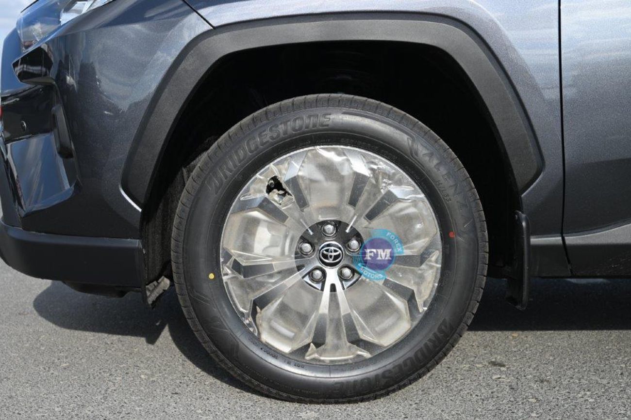 تويوتا راف ٤ XLE 2.0 Petrol Automatic