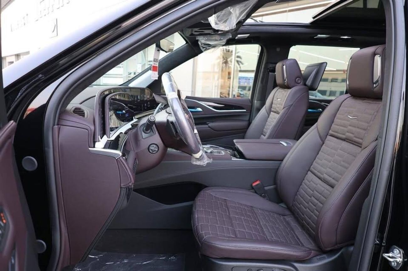 كاديلاك إسكالاد Sport Platinum 6.2L 4WD